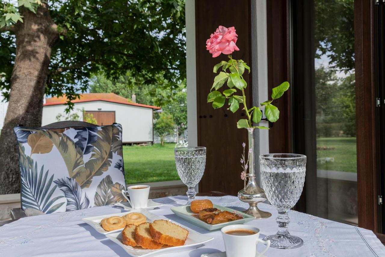Villa La Varik 3 Litóchoron Eksteriør billede