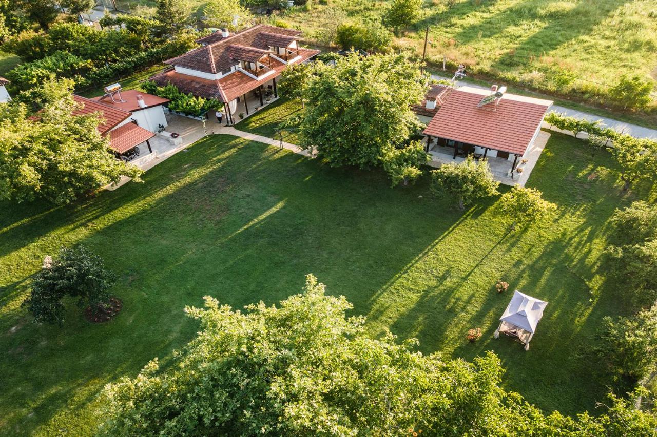 Villa La Varik 3 Litóchoron Eksteriør billede