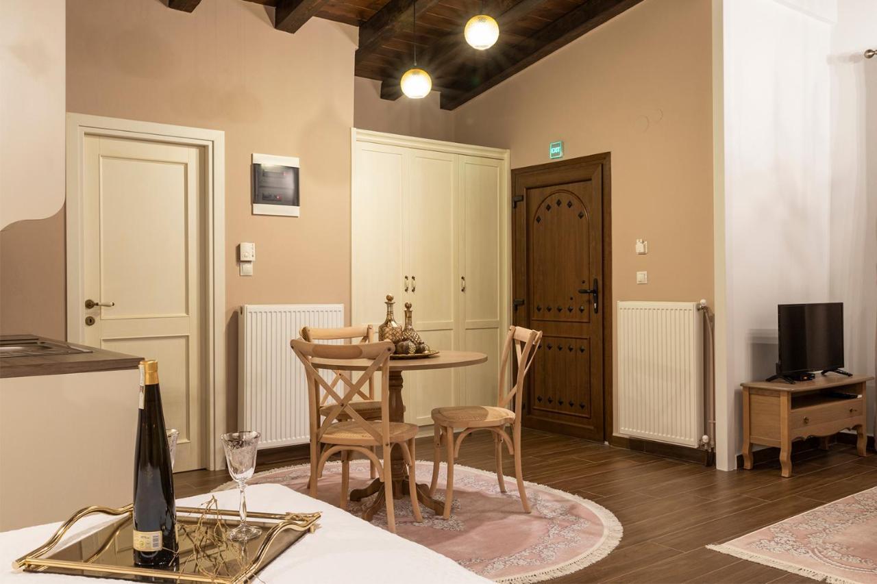 Villa La Varik 3 Litóchoron Eksteriør billede